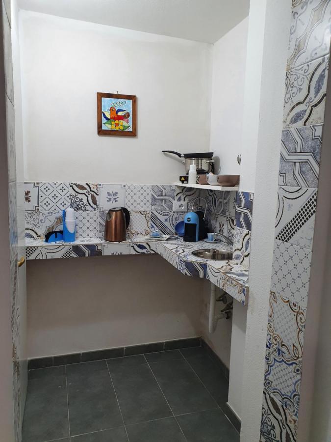 Alle Porte Del Capo Palermo Exteriér fotografie