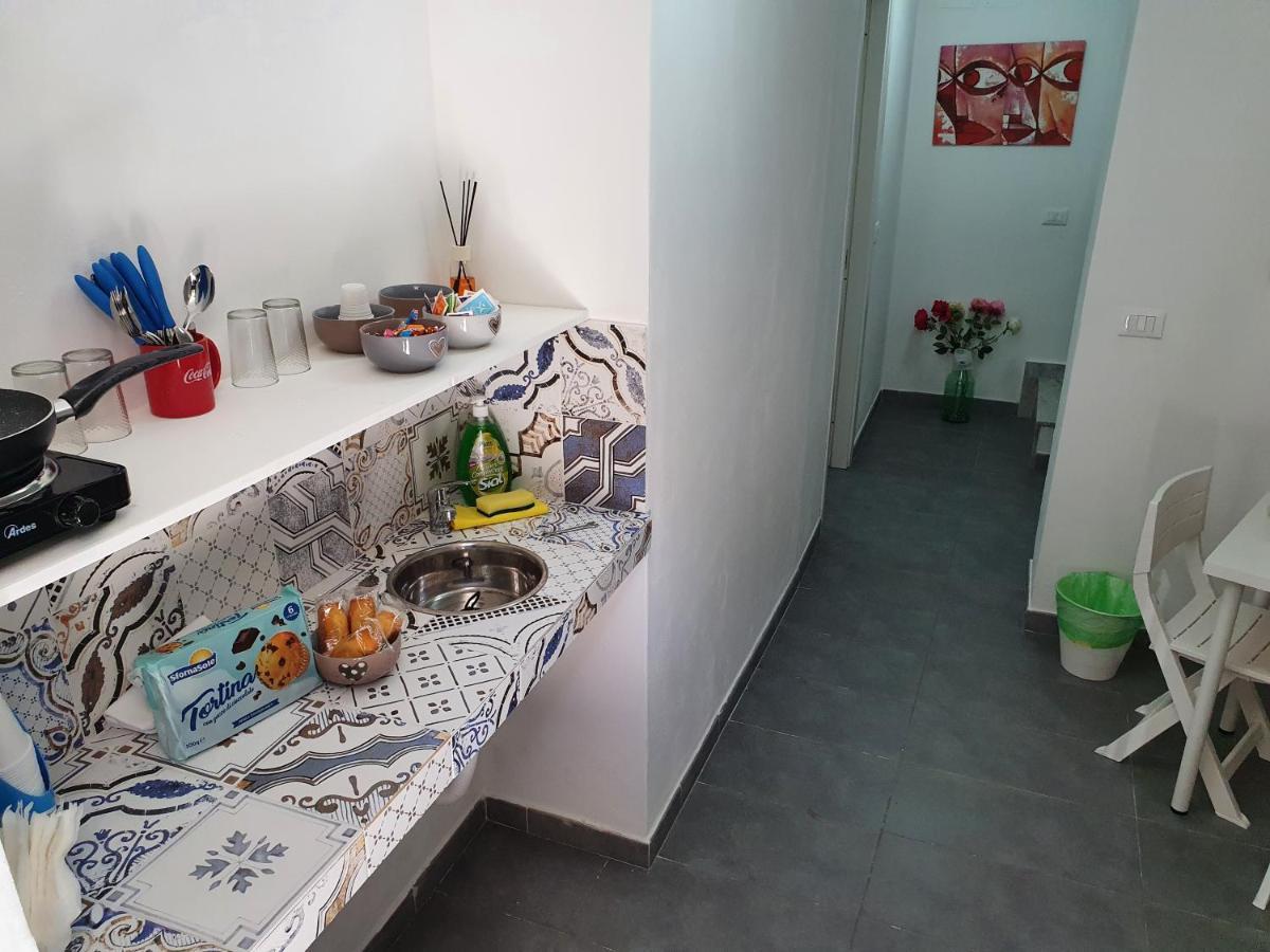 Alle Porte Del Capo Palermo Exteriér fotografie